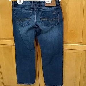 Boys 7 size 12 slim Buffalo Jeans